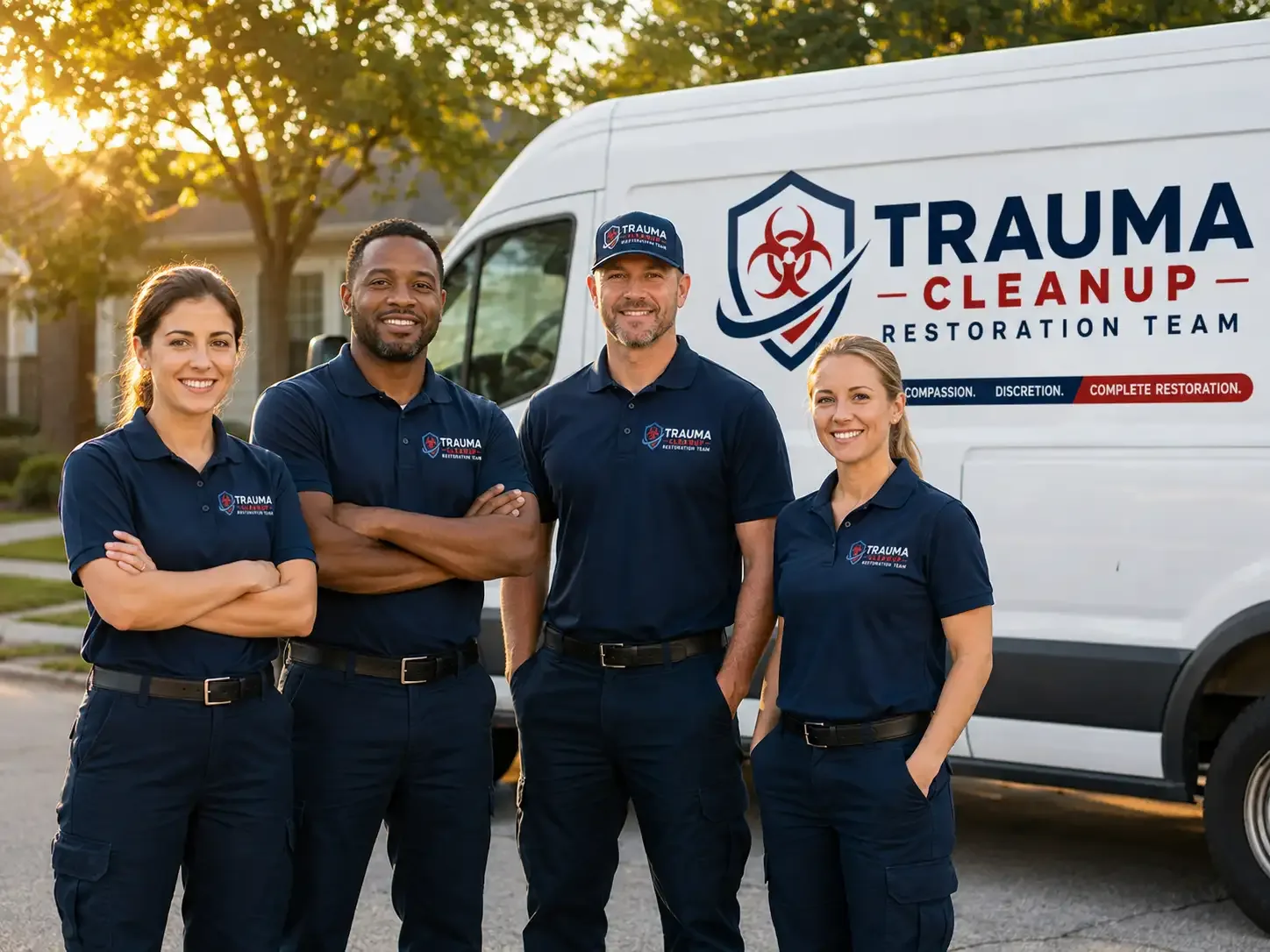 Trauma Cleanup company in New Brighton, PA